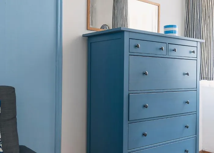 Apartmán s 1 ložnicí