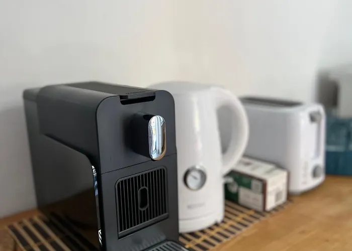 Apartmán s 1 ložnicí