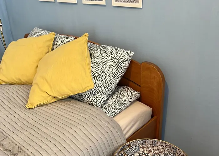 Apartmán s 1 ložnicí