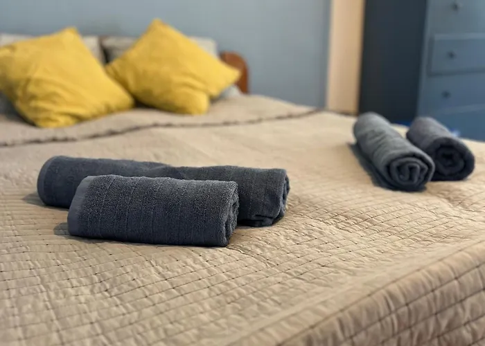 Apartmán s 1 ložnicí